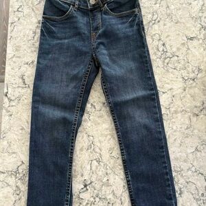 New 5-6t Blue Denim Jeans